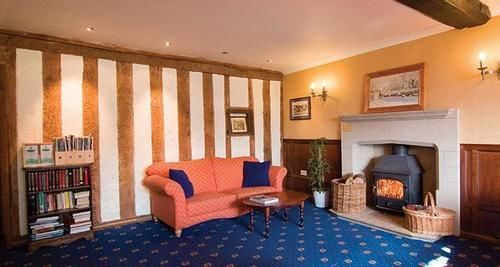 Yha Hartington Hall Exterior foto