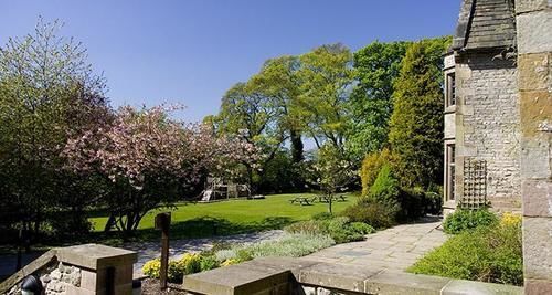 Yha Hartington Hall Exterior foto