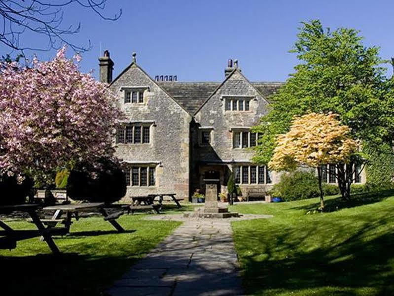 Yha Hartington Hall Exterior foto